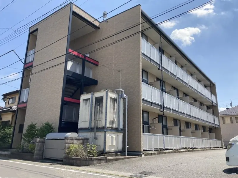 前橋市荒牧町 月極駐車場